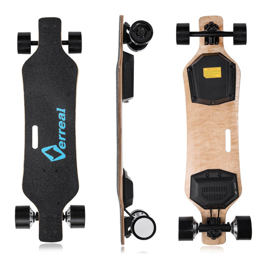 Verreal V1 - Best Electric Skateboard Under 500 Dollars