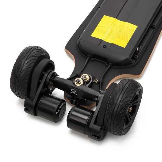 Updates on Verreal RS off road version