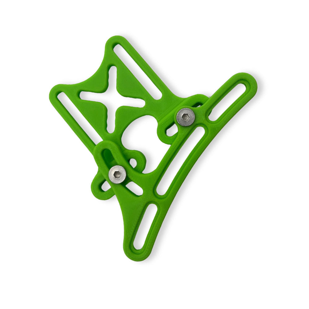 3D-Printed PLA Foot Stoppers for Electric Skateboards – Secure Grip & Effortless Installation