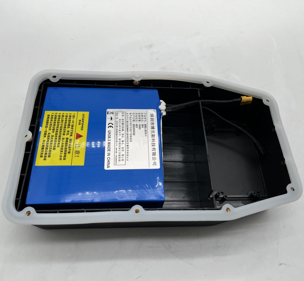 (Pour Verreal F1 Max) Batterie et boîtier 10Ah 360Wh 10S2P