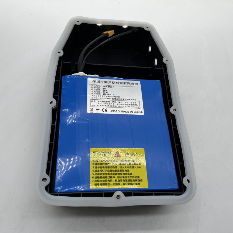 (Pour Verreal ACE) Batterie et boîtier 8 Ah 345,6 Wh 12S2P