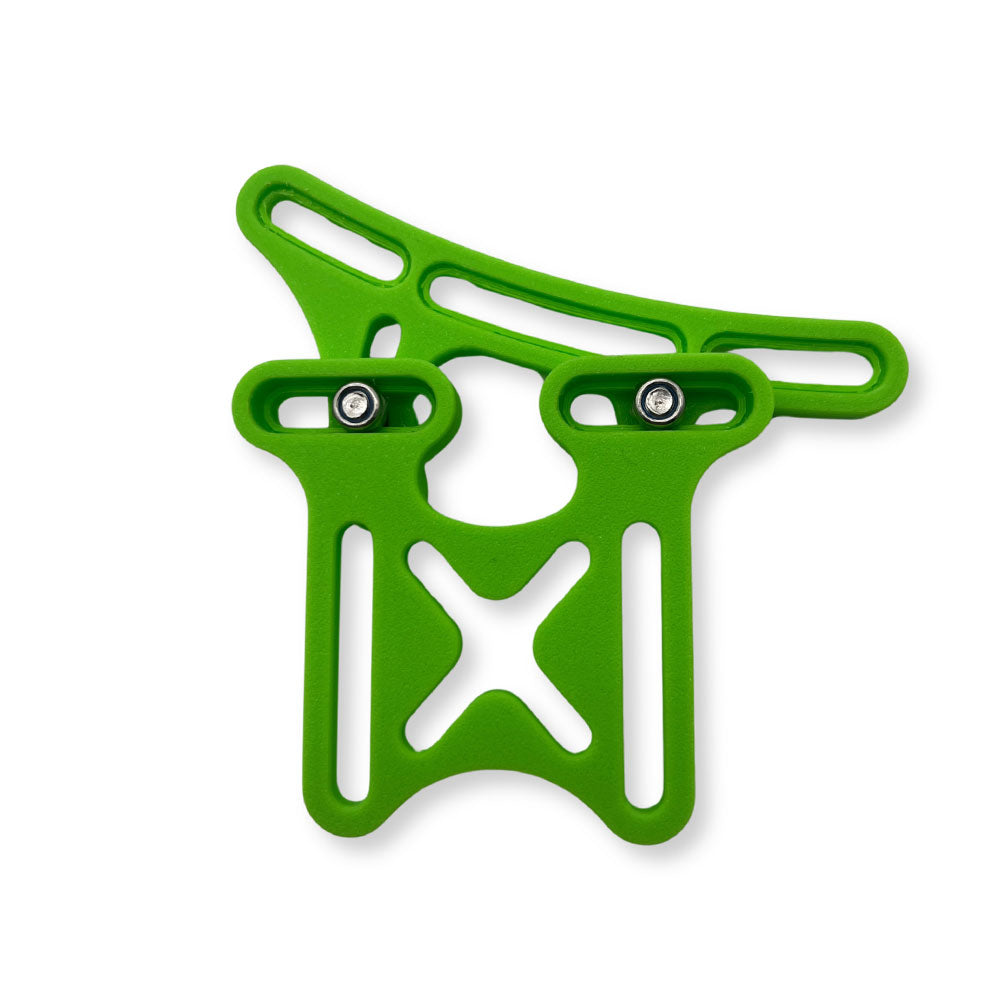 3D-Printed PLA Foot Stoppers for Electric Skateboards – Secure Grip & Effortless Installation