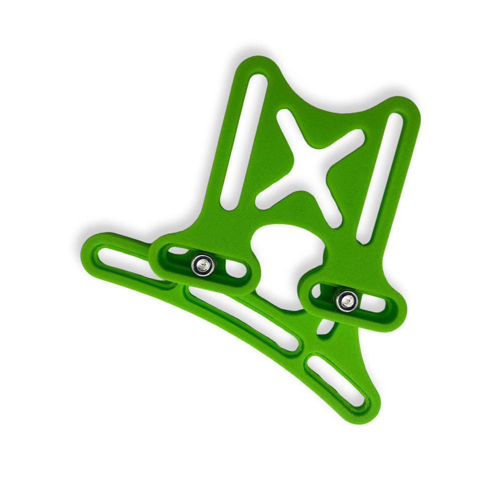 3D-Printed PLA Foot Stoppers for Electric Skateboards – Secure Grip & Effortless Installation