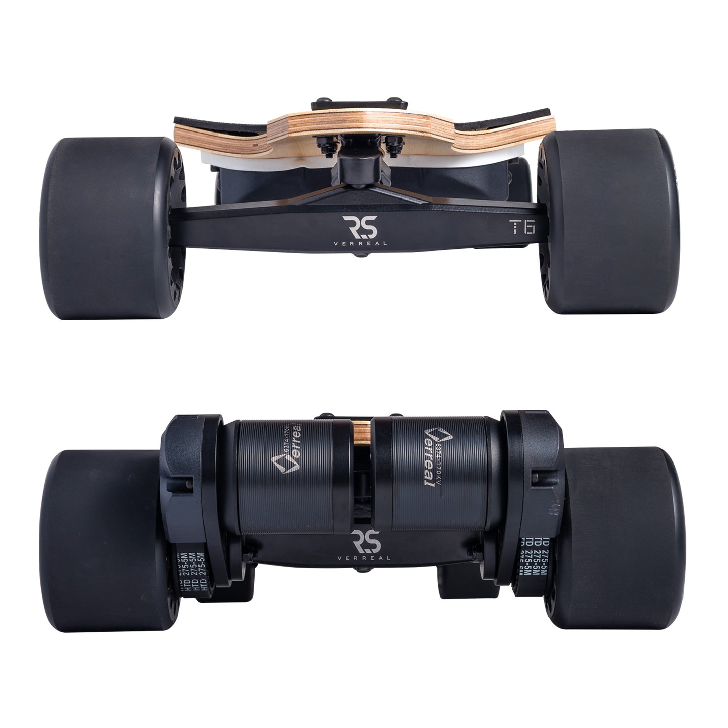 Verreal RS Ultra Electric Skateboards & Longboards