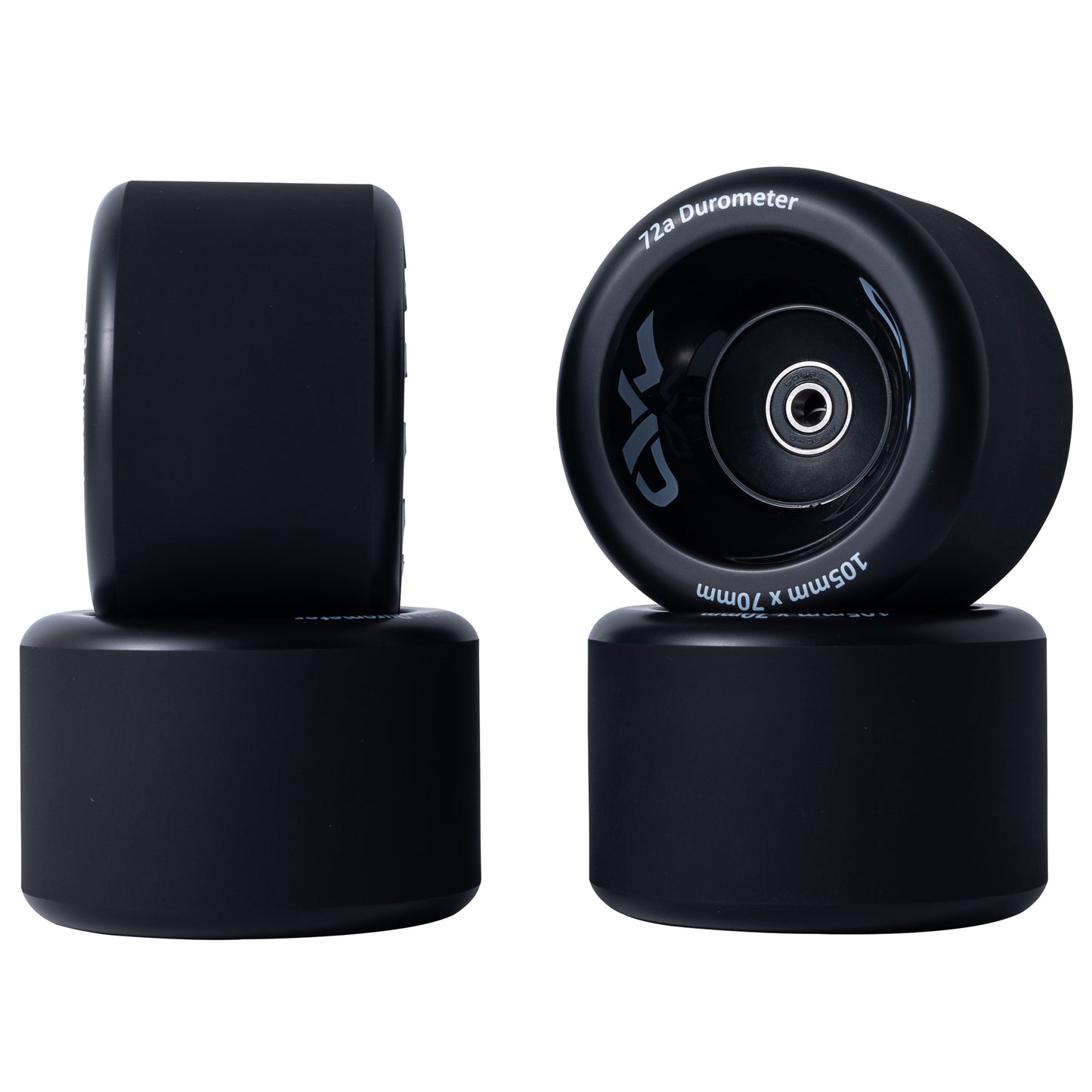 (In Stock, Instant Shipping)Mad 105mm Wheels V2