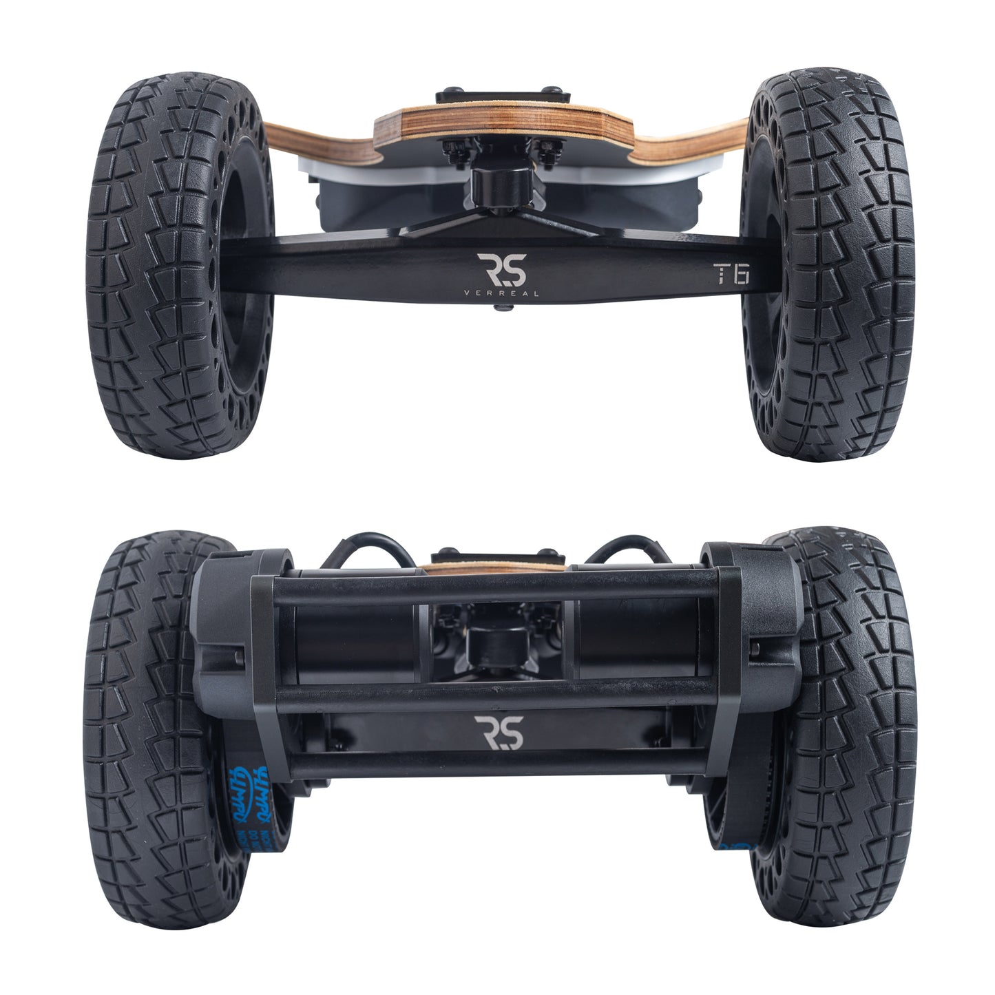 Verreal RS Neo Electric Skateboard & Longboard
