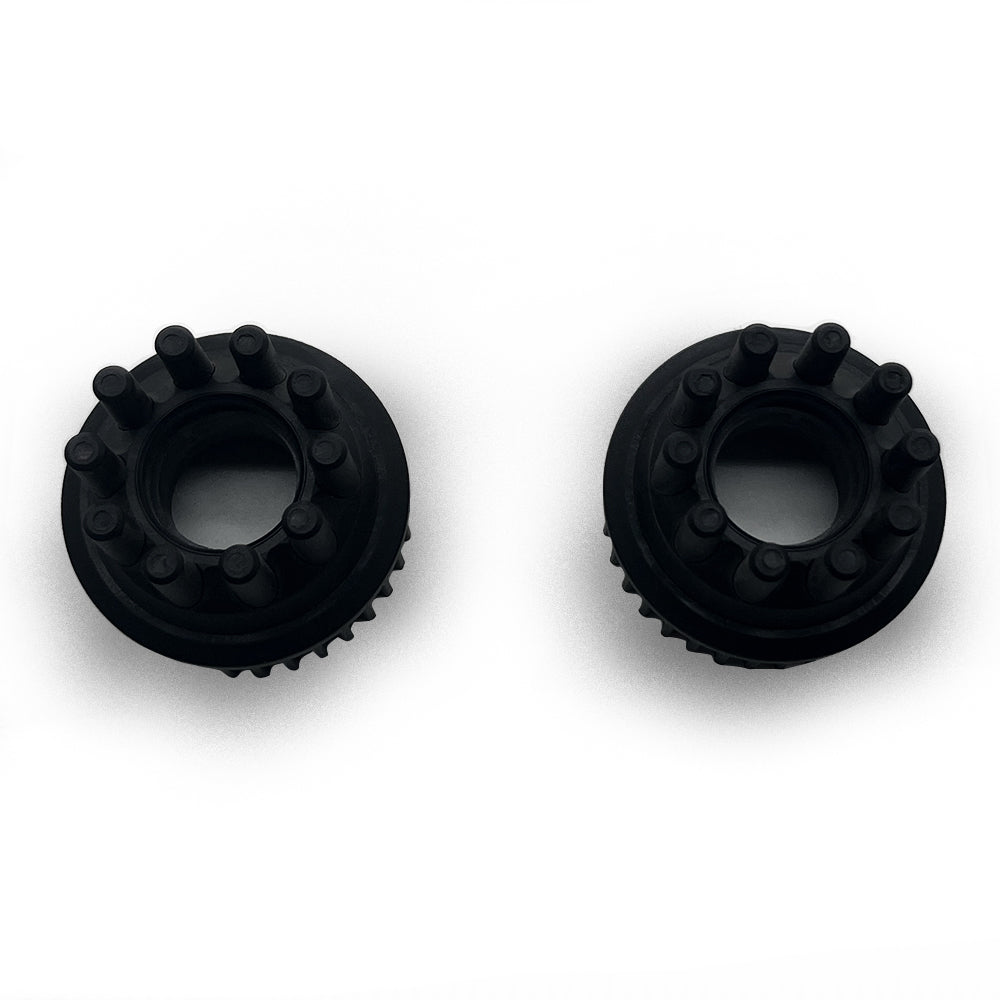 32T Kegel Pulleys for Kegel Core Skateboard Wheels (Pack of Two)