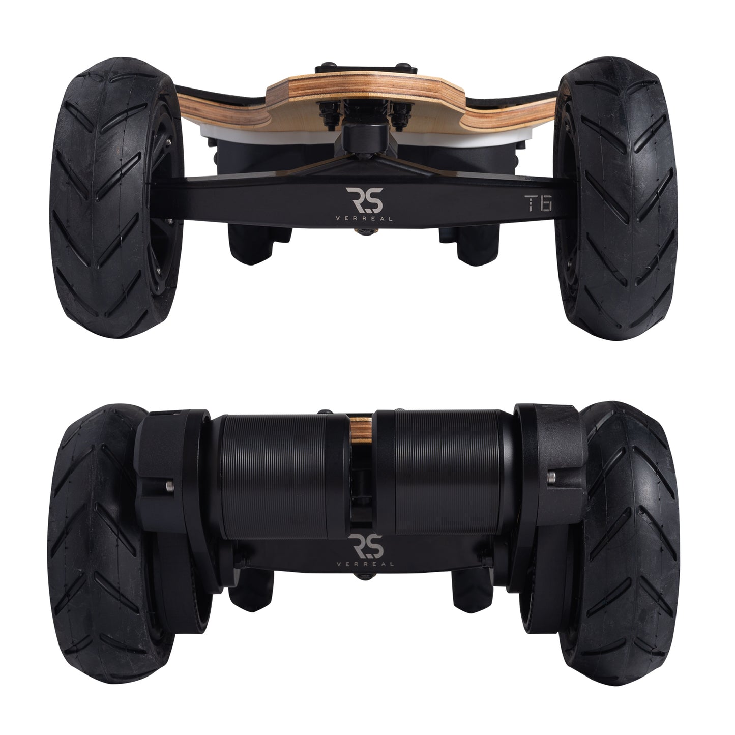 Verreal RS Ultra Electric Skateboards & Longboards