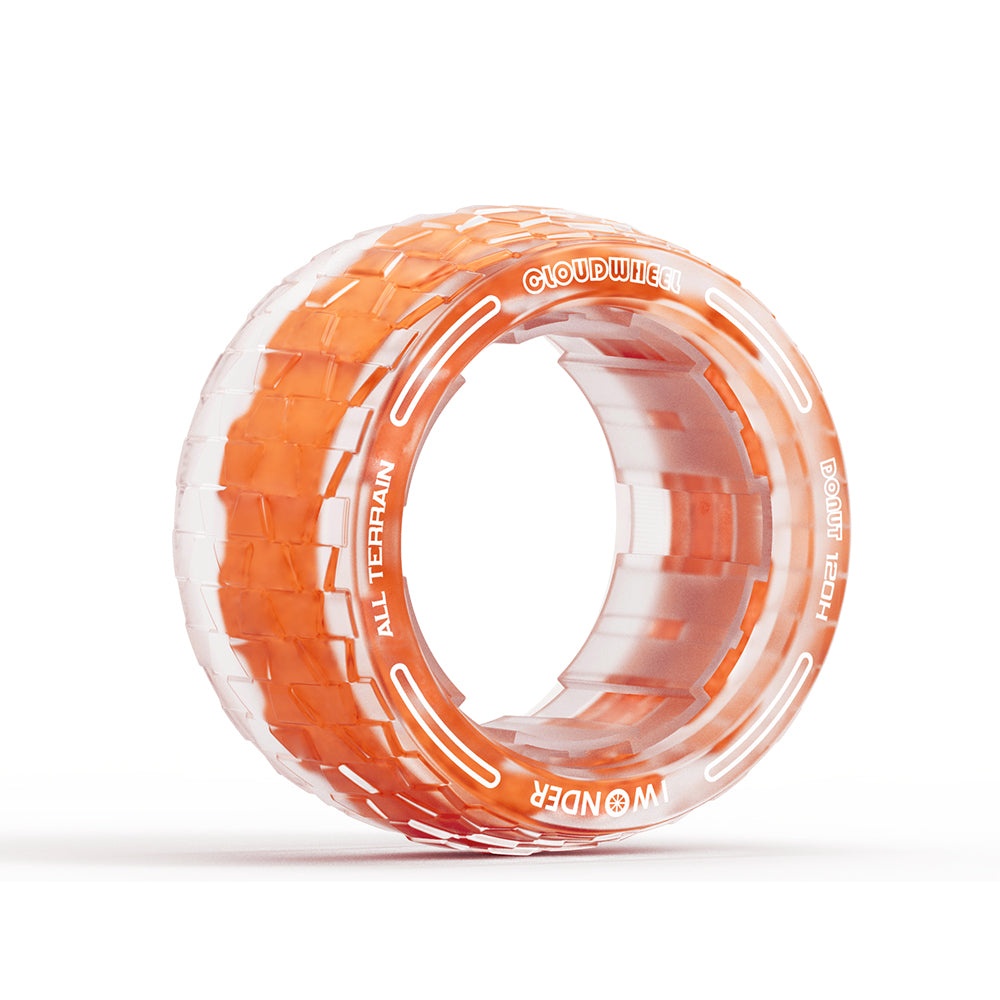Roues Donut Cloud Wheel pour Verreal F1 et Verreal Mini