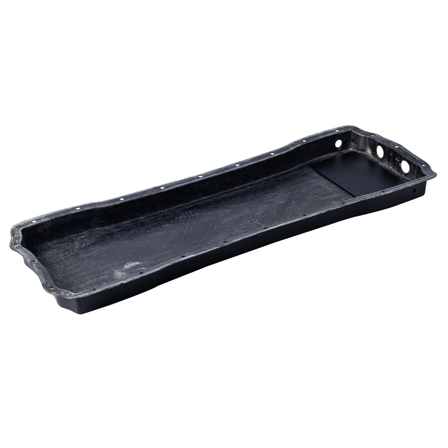 Deck & Enclosure for DIY Electric Skateboards (60 Cell Version)