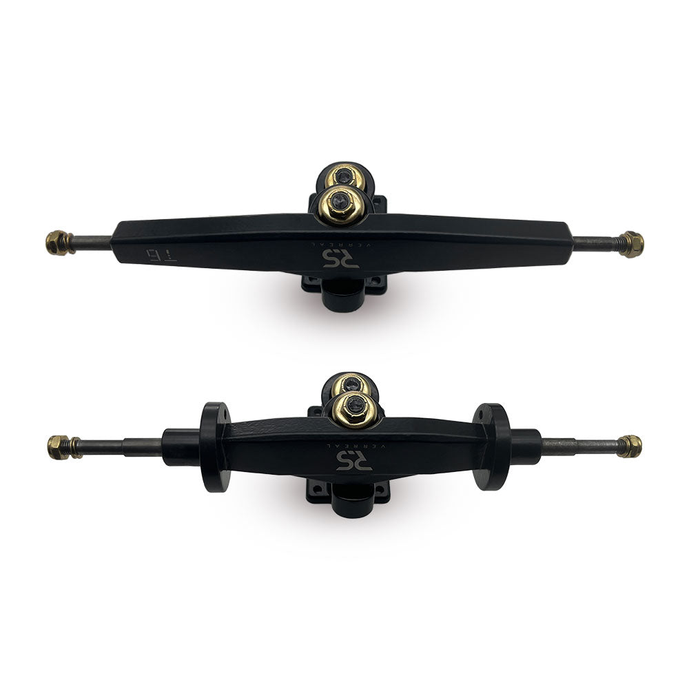 Double Kingpin Trucks for Verreal RS