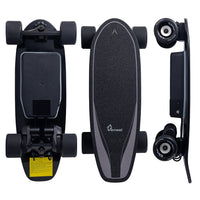 Roues boostées de 105 mm