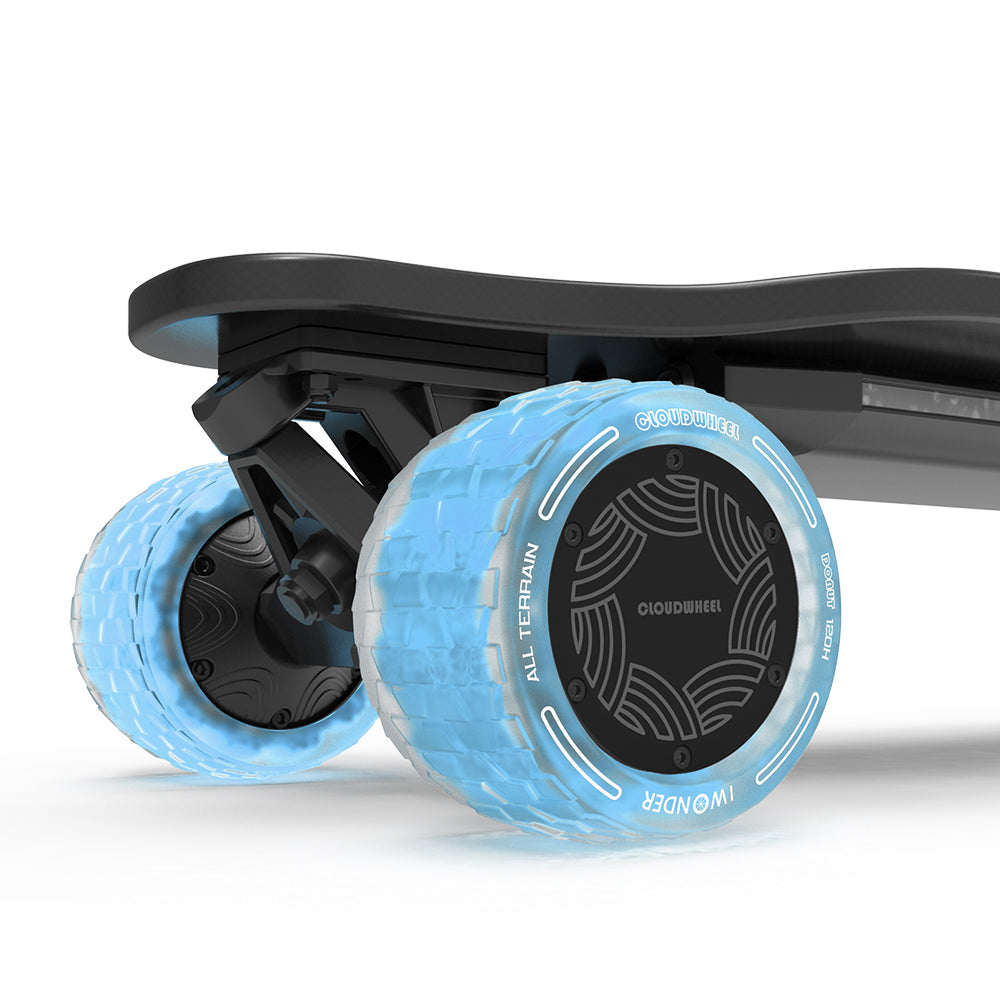 Roues Donut Cloud Wheel pour Verreal F1 et Verreal Mini