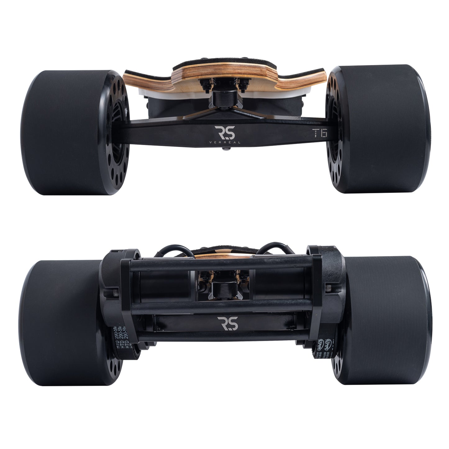 Verreal RS Pro Max Electric Skateboard & Longboard