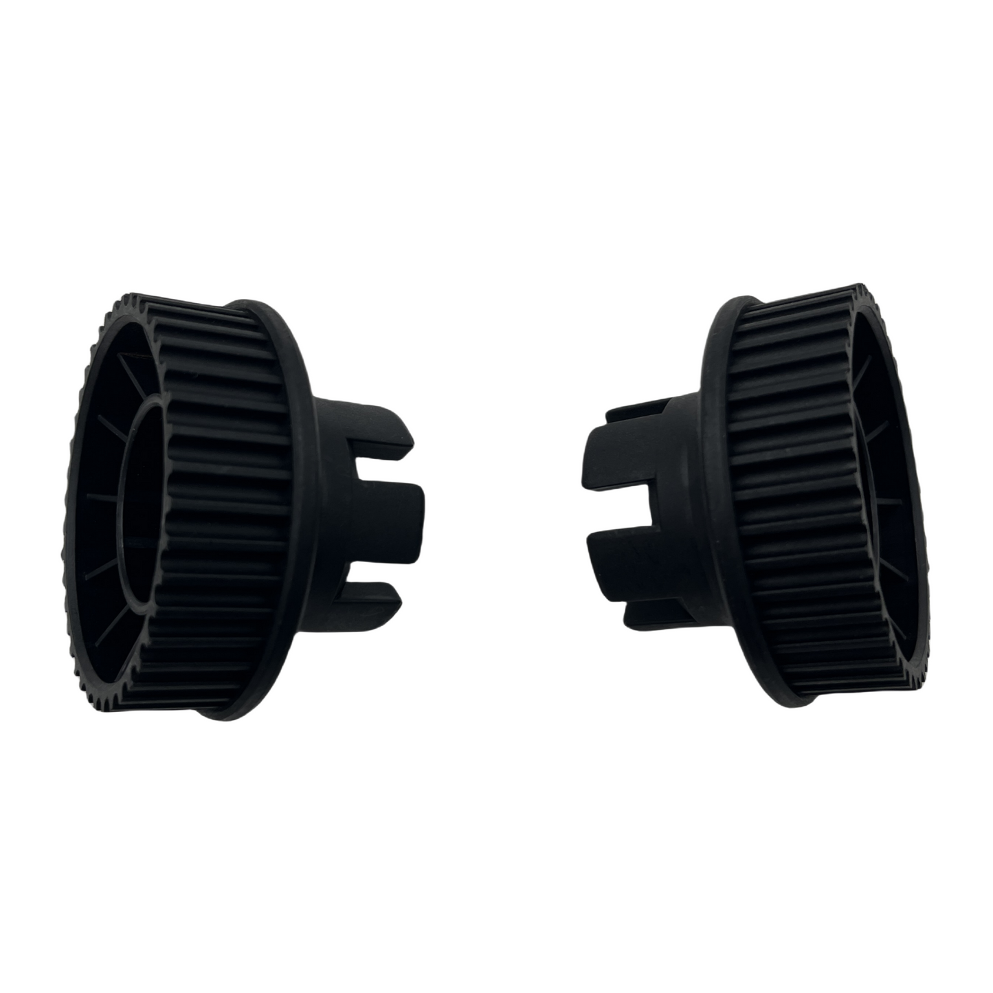 ABEC Cored Wheel Pulleys for Cloud Wheels and Many other Abec Cored Skateboard Wheels (Pack of 2)
