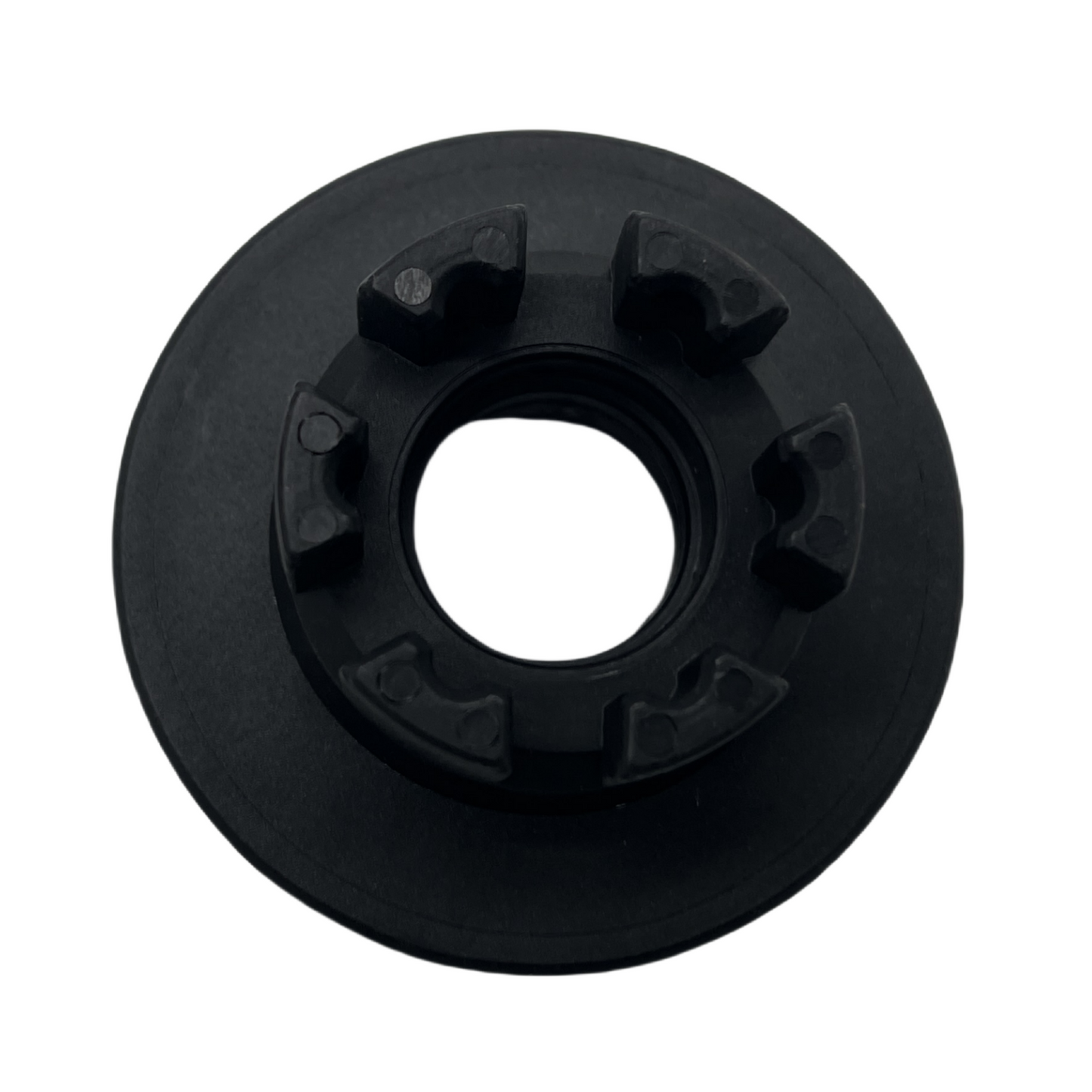 ABEC Cored Wheel Pulleys for Cloud Wheels and Many other Abec Cored Skateboard Wheels (Pack of 2)