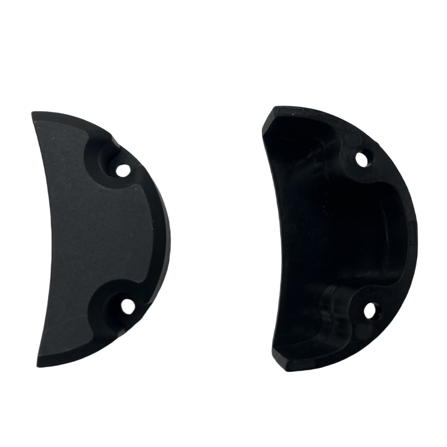 Cobertura de correia fresada CNC para rodas pneumáticas de 150 mm