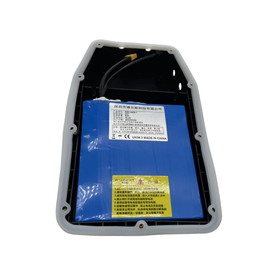 (Para Verreal ACE) Bateria e gabinete 8Ah 345,6Wh 12S2P