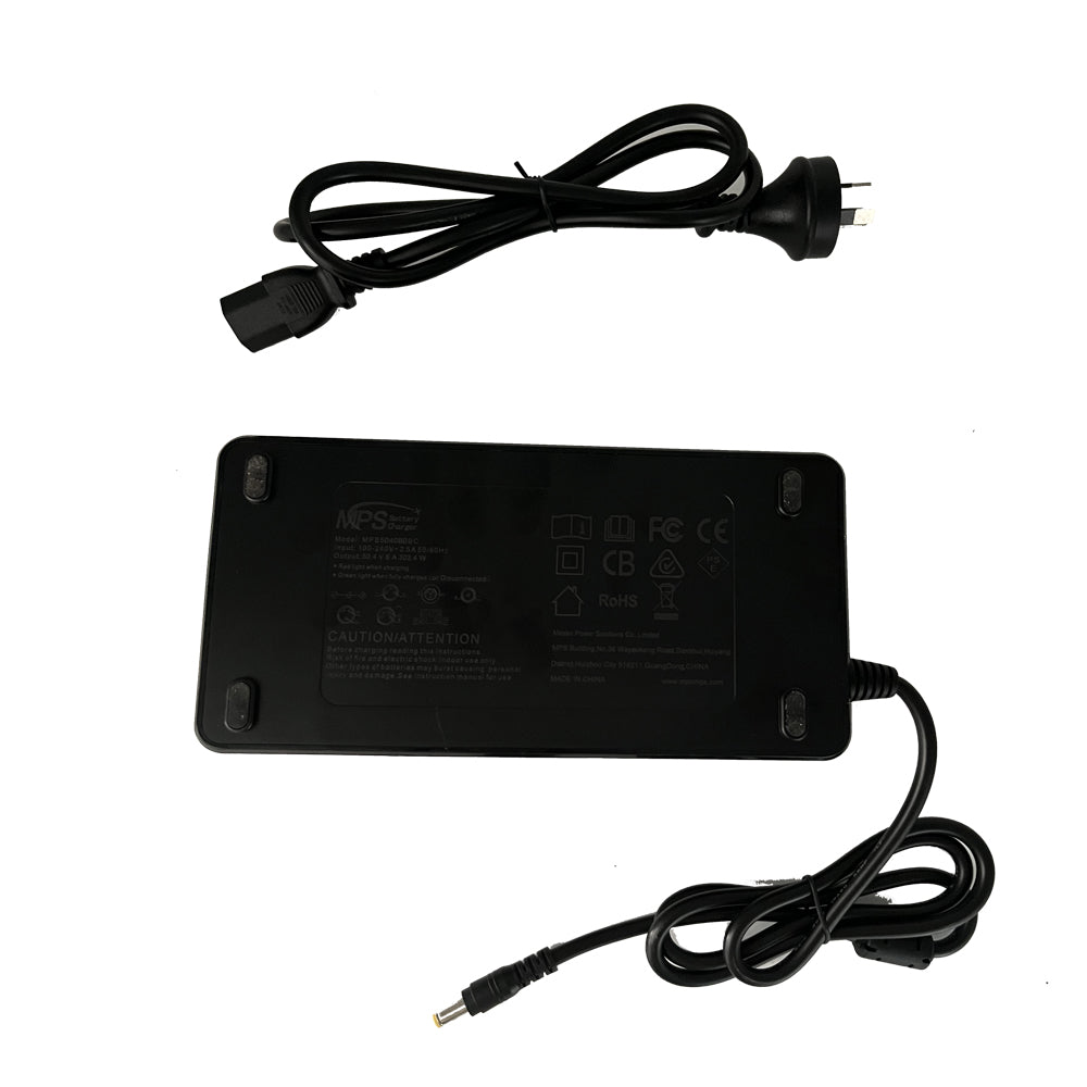 Chargeur rapide 6A 50,4 V 12S