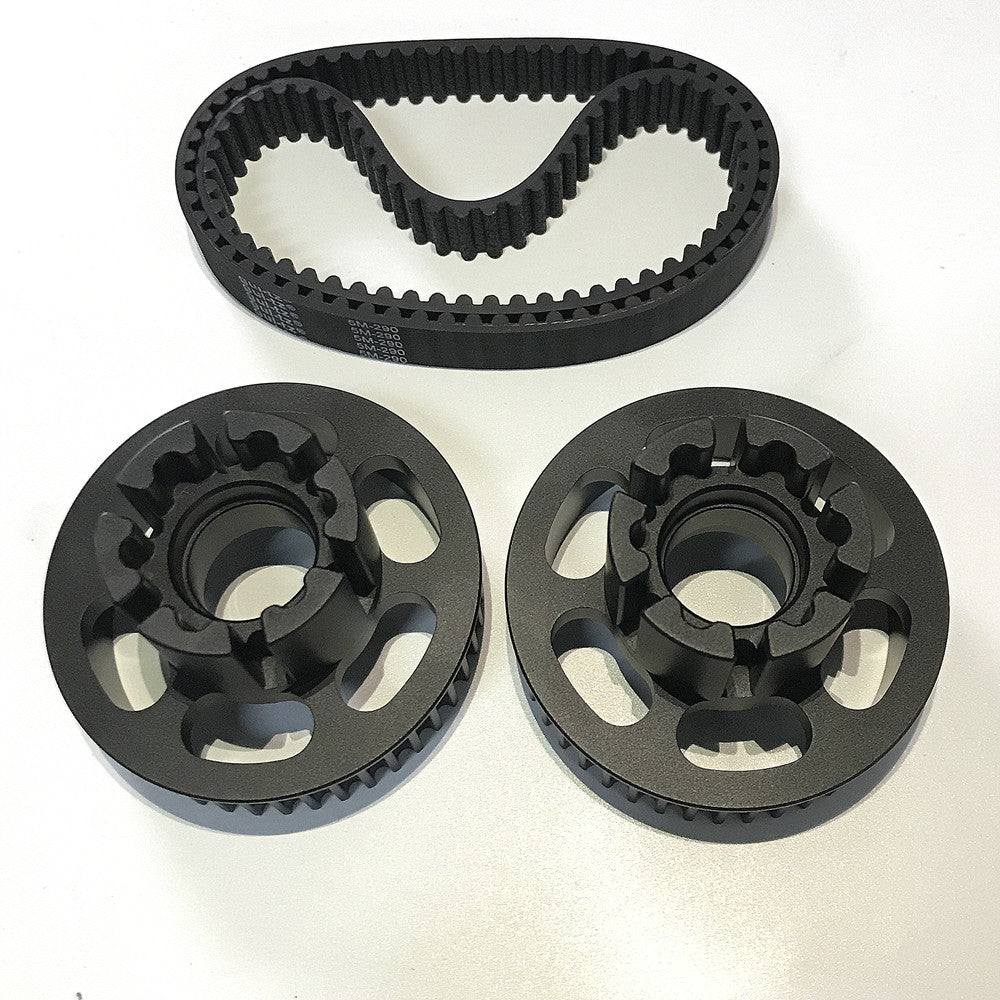 Poulie de roue motrice ABEC pour roues Cloud (Pack de 2)