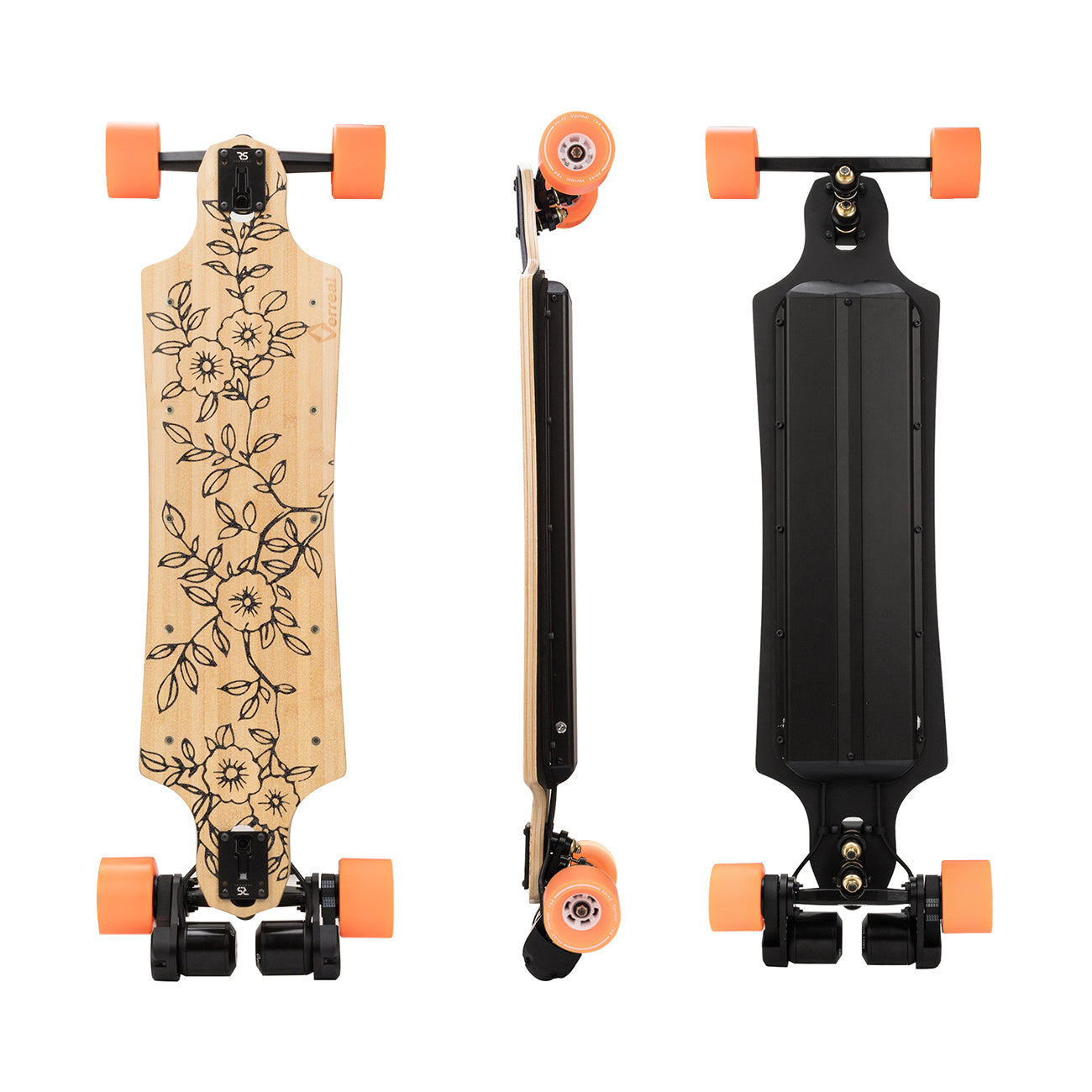 Verreal RS Electric Skateboards & Longboards
