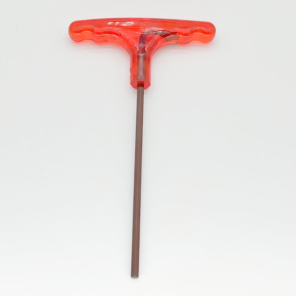 Extra Hardness Hex Key Wrench for Verreal RS, Verreal RS Pro & Verreal TTRS