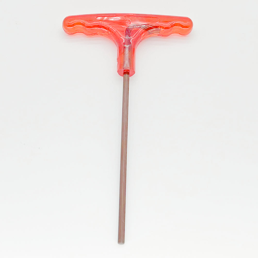 Extra Hardness Hex Key Wrench for Verreal RS, Verreal RS Pro & Verreal TTRS