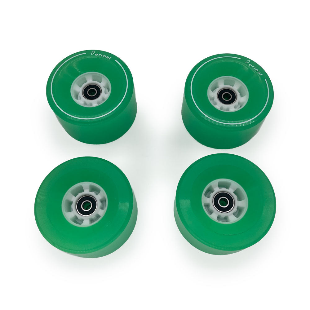 Roues lumineuses de 97 mm