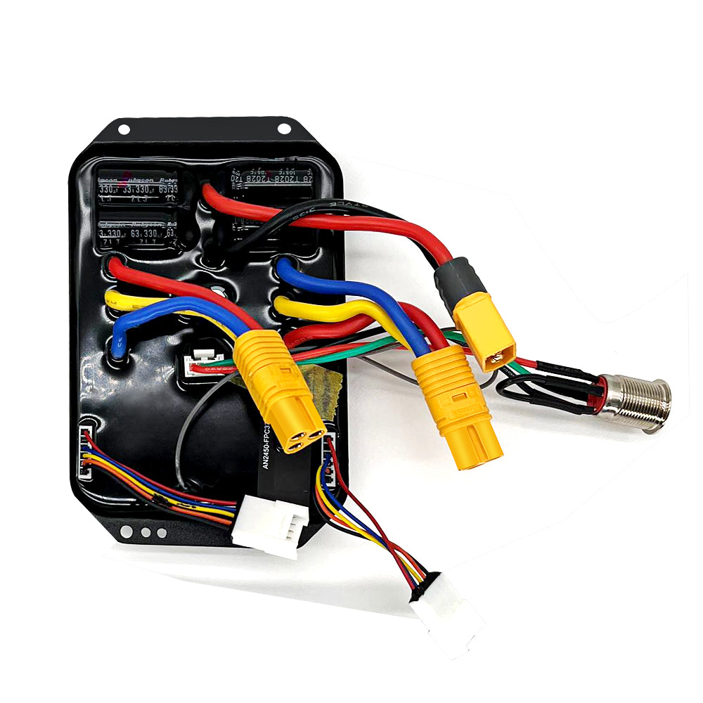 (Pour Verreal RS & RS Off Road) Verreal 6368 ESC et télécommande personnalisés