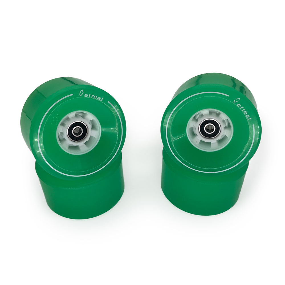 Roues lumineuses de 97 mm