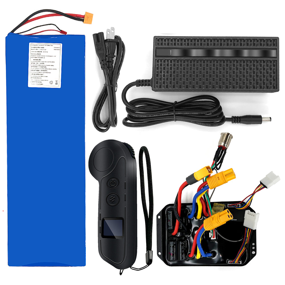 Verreal RS Pro Upgrade Kit Package