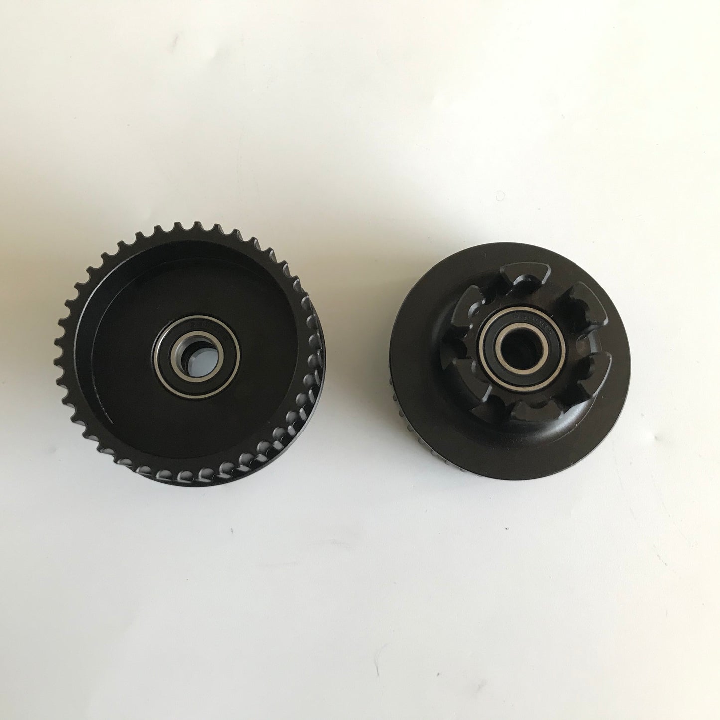 Poulies 40T pour roues Verreal Glow de 97 mm