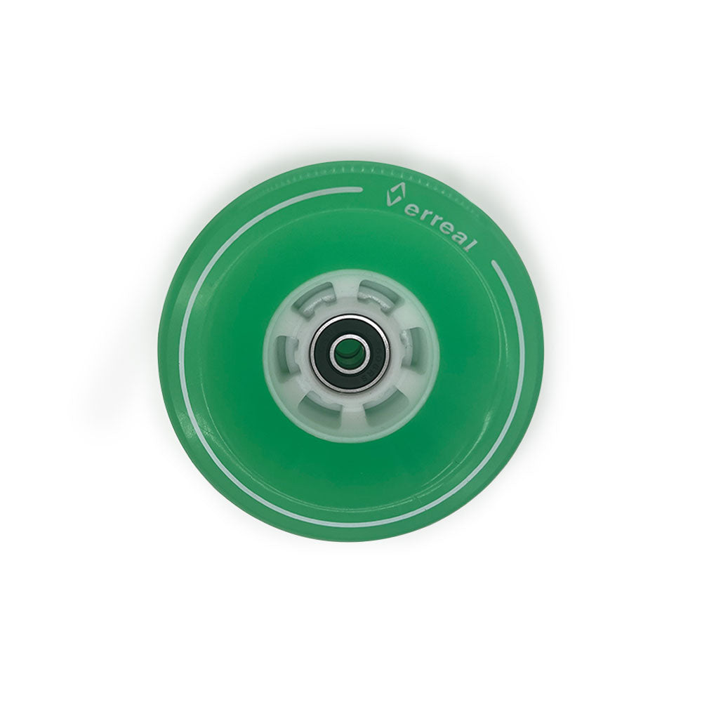 Roues lumineuses de 97 mm