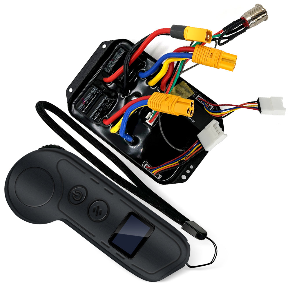 (Pour Verreal RS & RS Off Road) Verreal 6368 ESC et télécommande personnalisés