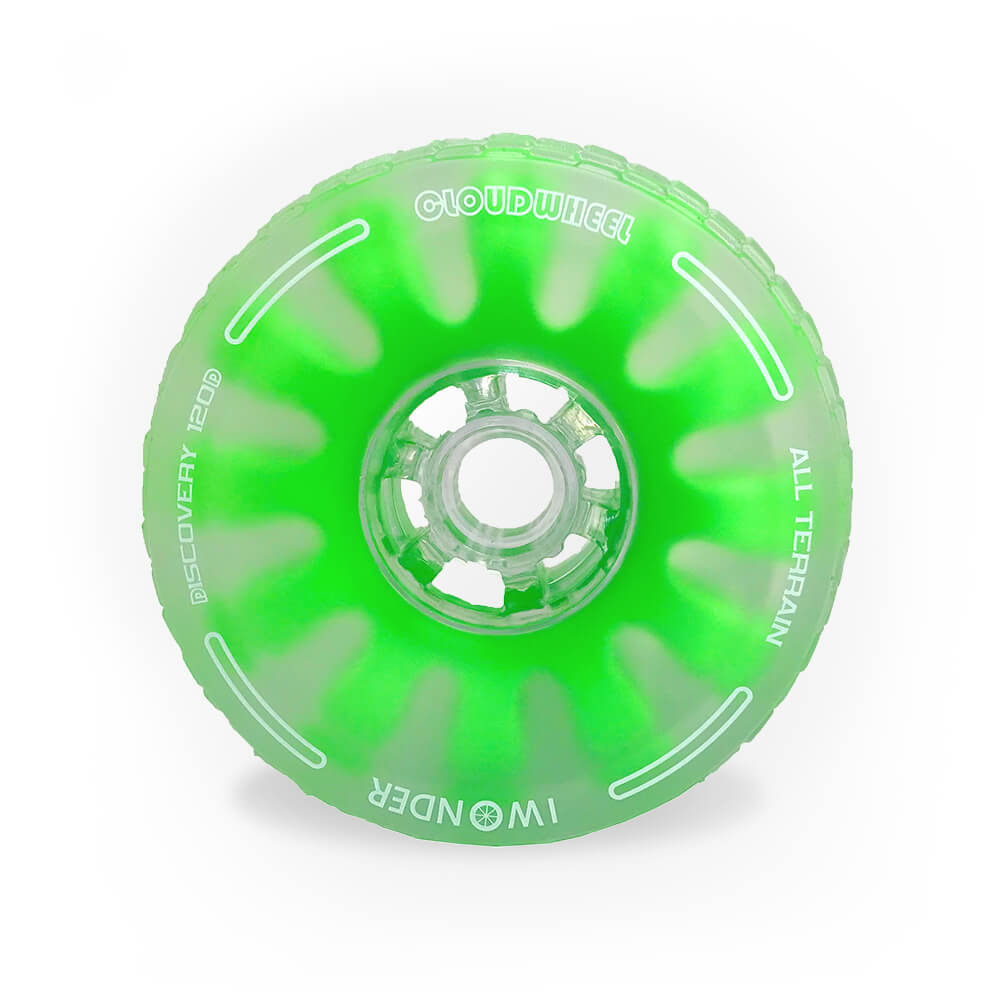 120mm Cloud Wheels Discovery
