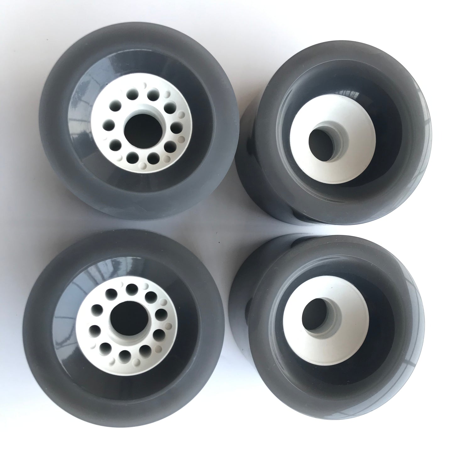 Verreal RS Wheels (85mm, 78a) - Grey
