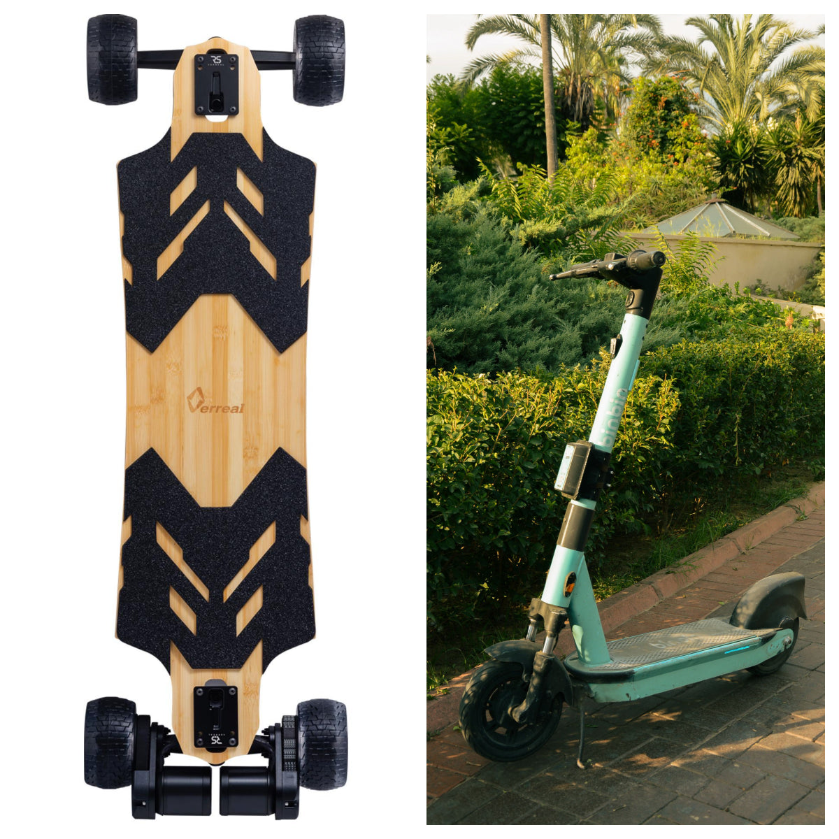 Electric Skateboard vs Electric Scooter: What's the Difference?