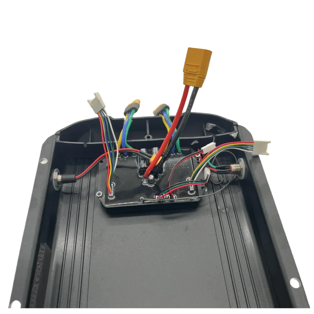 Verreal electric skateboard ESC with aluminum heatsink for cooling