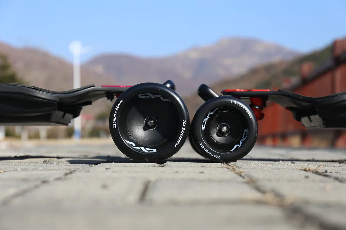 Electric Skateboard Wheels