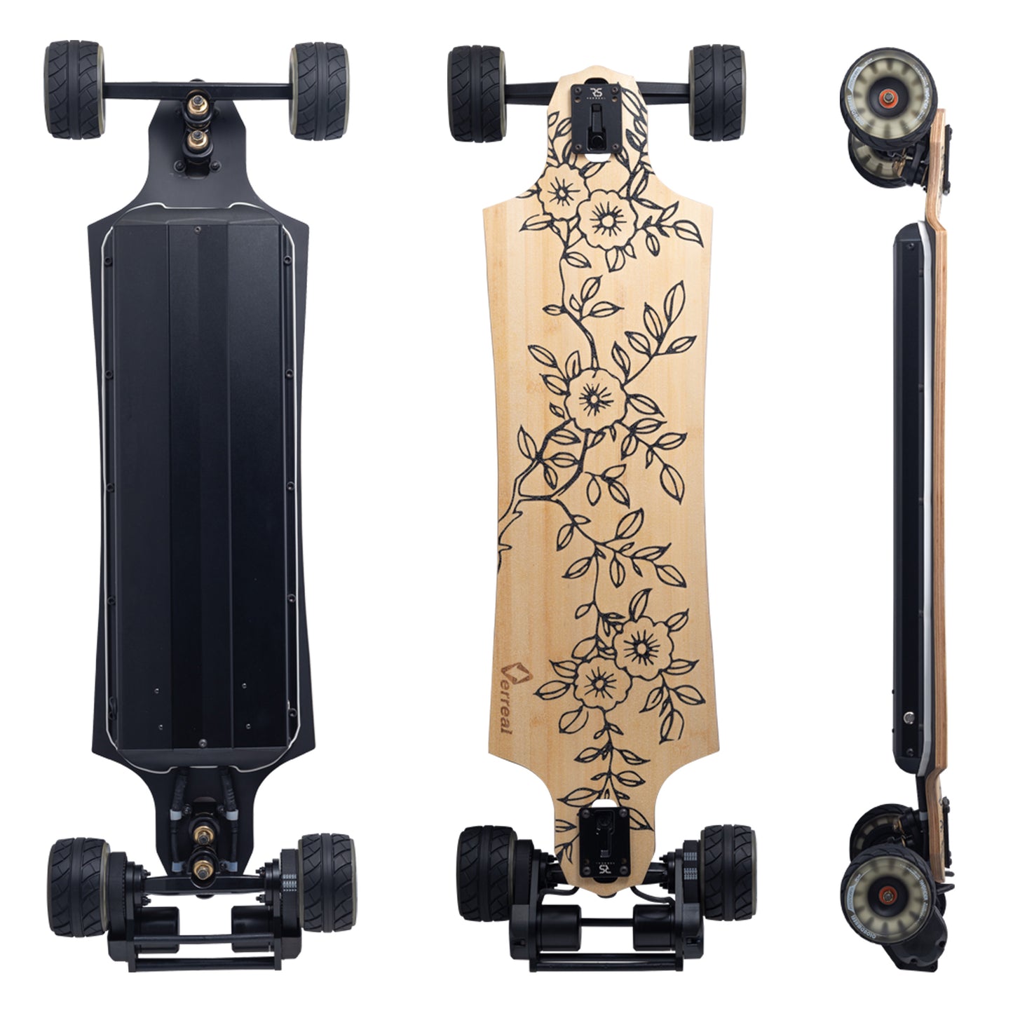 Verreal RS Neo Electric Skateboard & Longboard