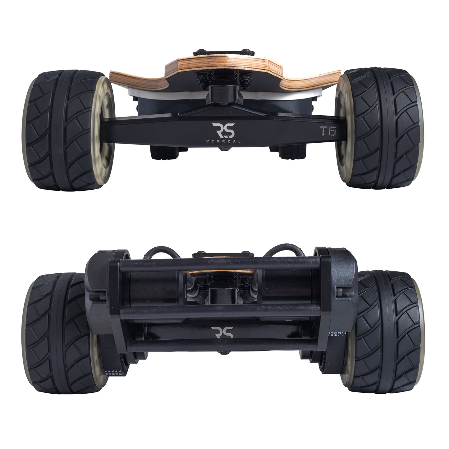 Verreal RS Neo Electric Skateboard & Longboard