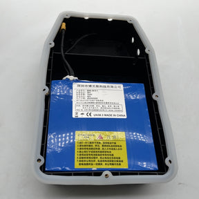 (Para Verreal F1 Max) Bateria e gabinete 10Ah 360Wh 10S2P