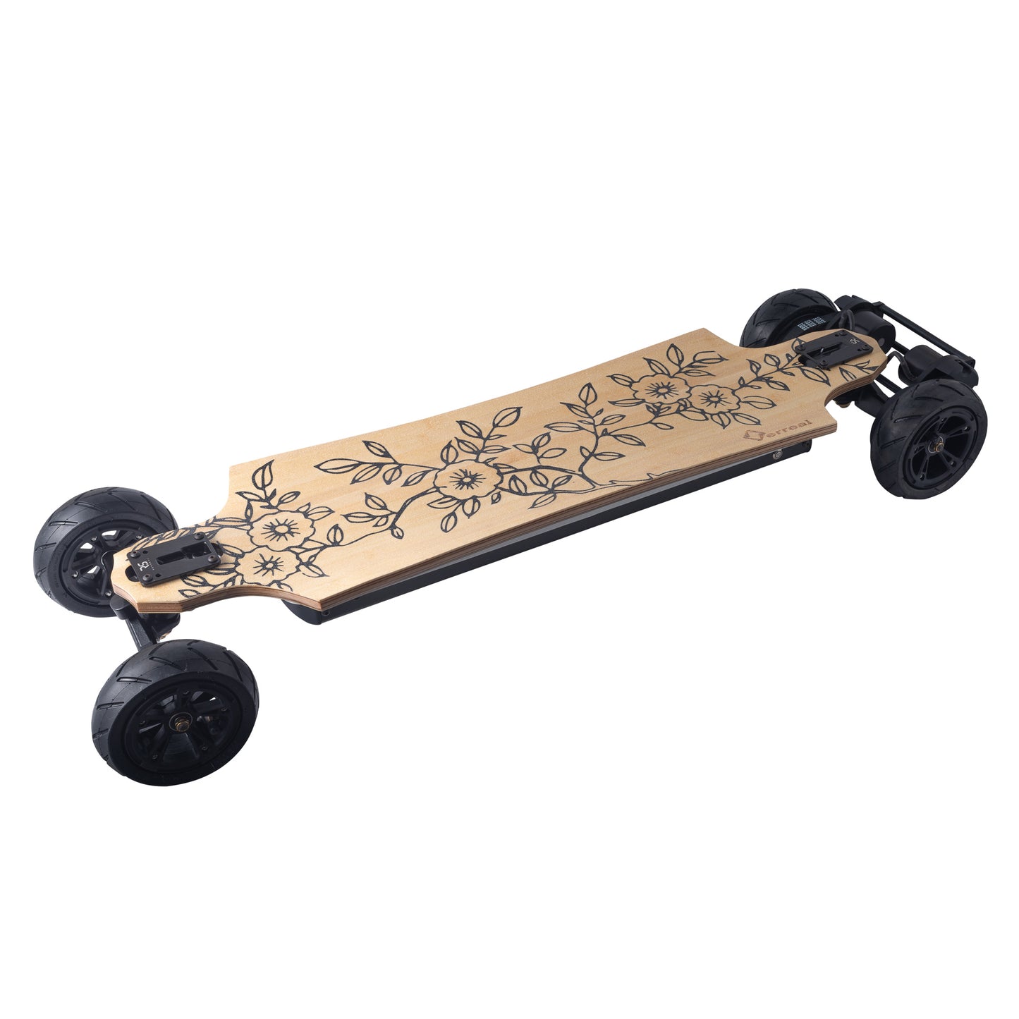 Verreal RS Neo Electric Skateboard & Longboard