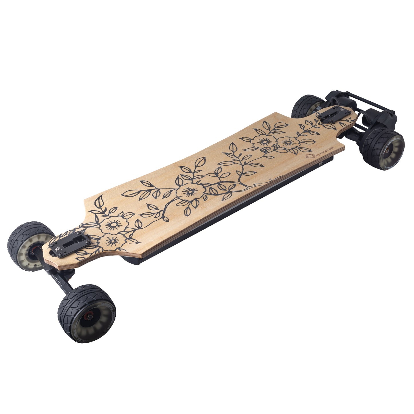 Verreal RS Neo Electric Skateboard & Longboard