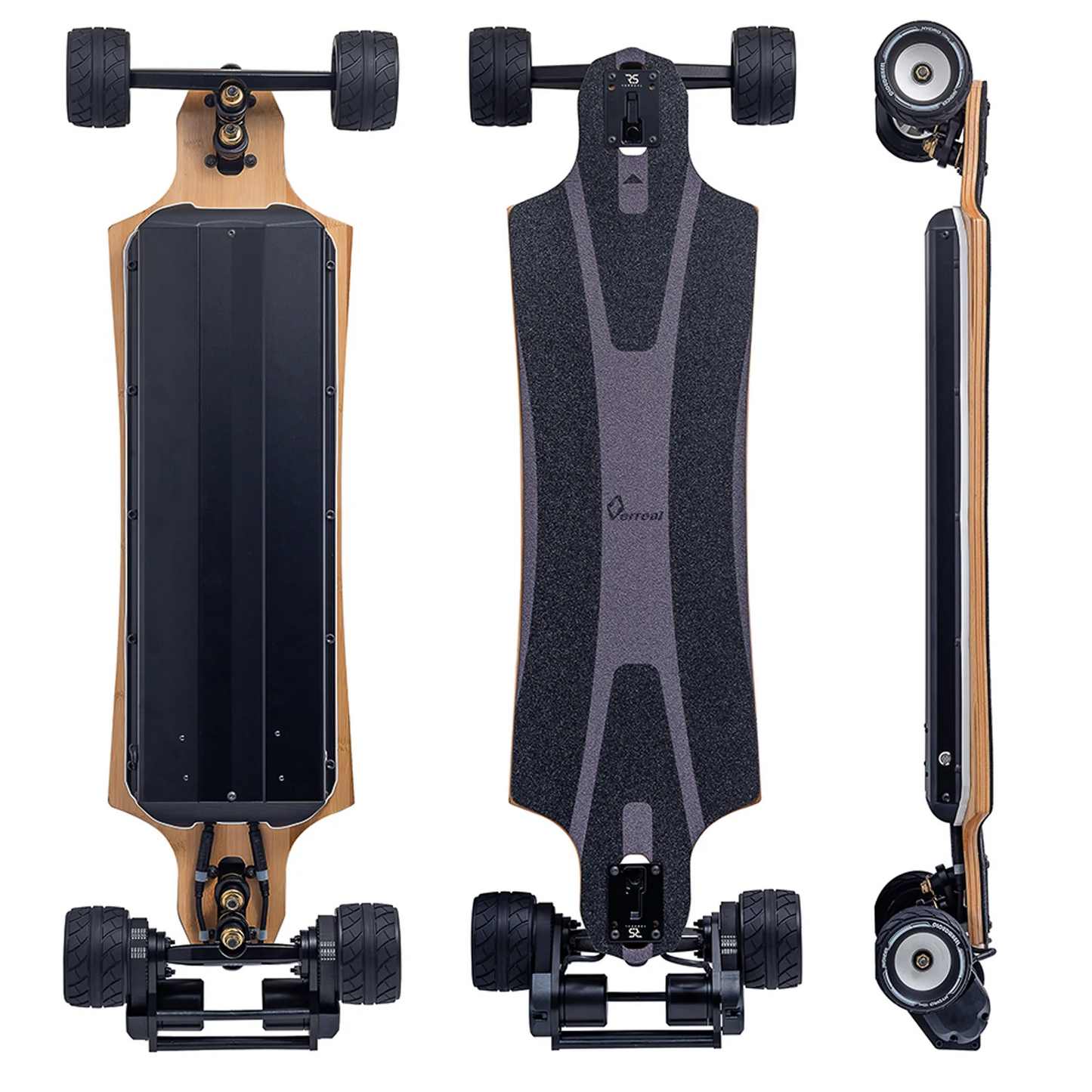 Verreal RS Pro Max Electric Skateboard & Longboard