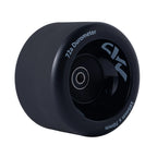 105mm Mad Wheels V2 electric skateboard wheel with wide 70mm contact patch for road stability