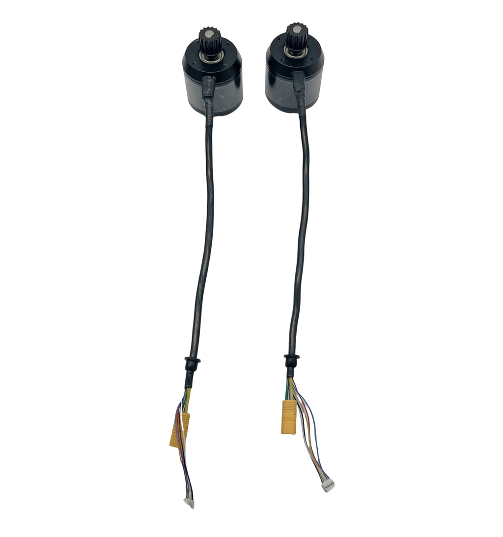 Moteur brushless 6368 170 KV pour skateboard électrique – fort couple, pignon 15T