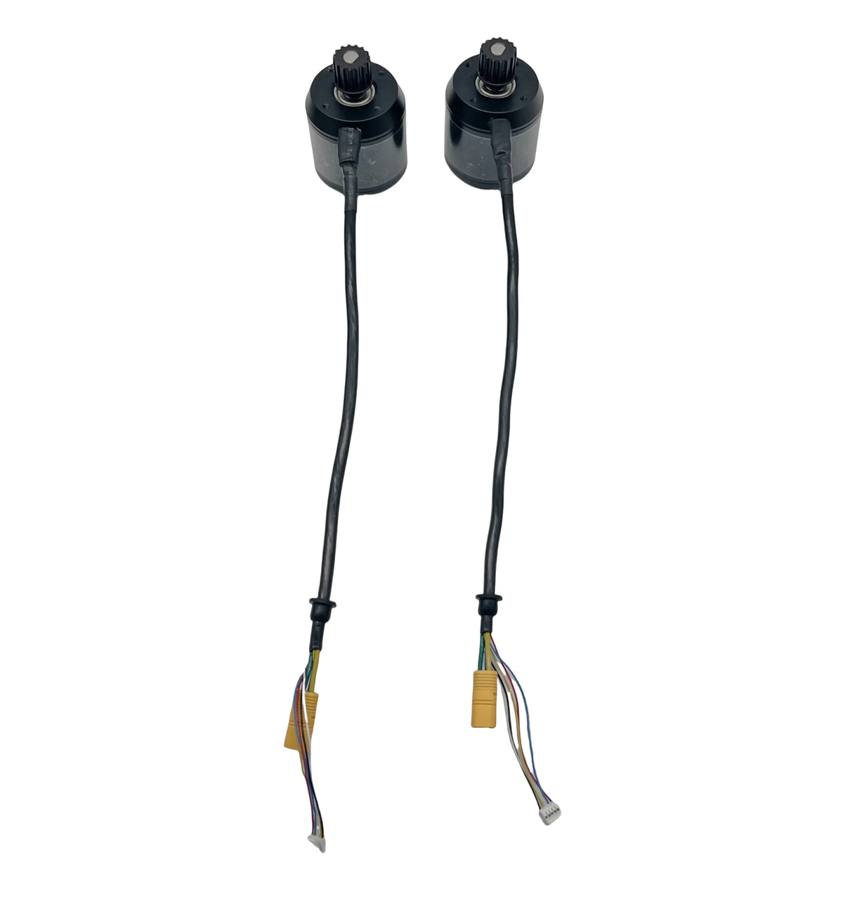 Moteur brushless 6368 170 KV pour skateboard électrique – fort couple, pignon 15T