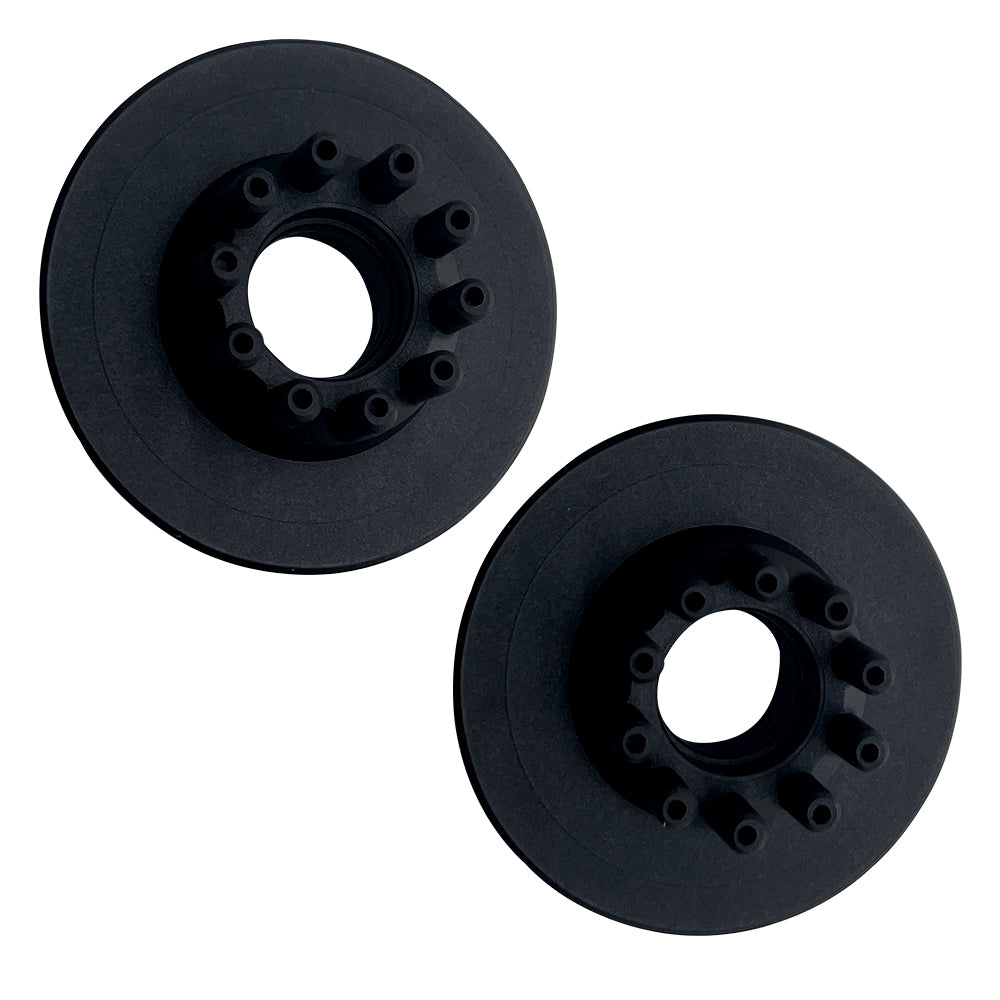 45T Kegel Pulleys & Belts for Kegel Core Wheels W/ a lot more Torque and Accelerations