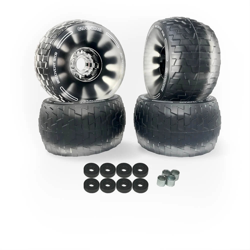 Verreal Cloud Wheels - Thumbnail 3